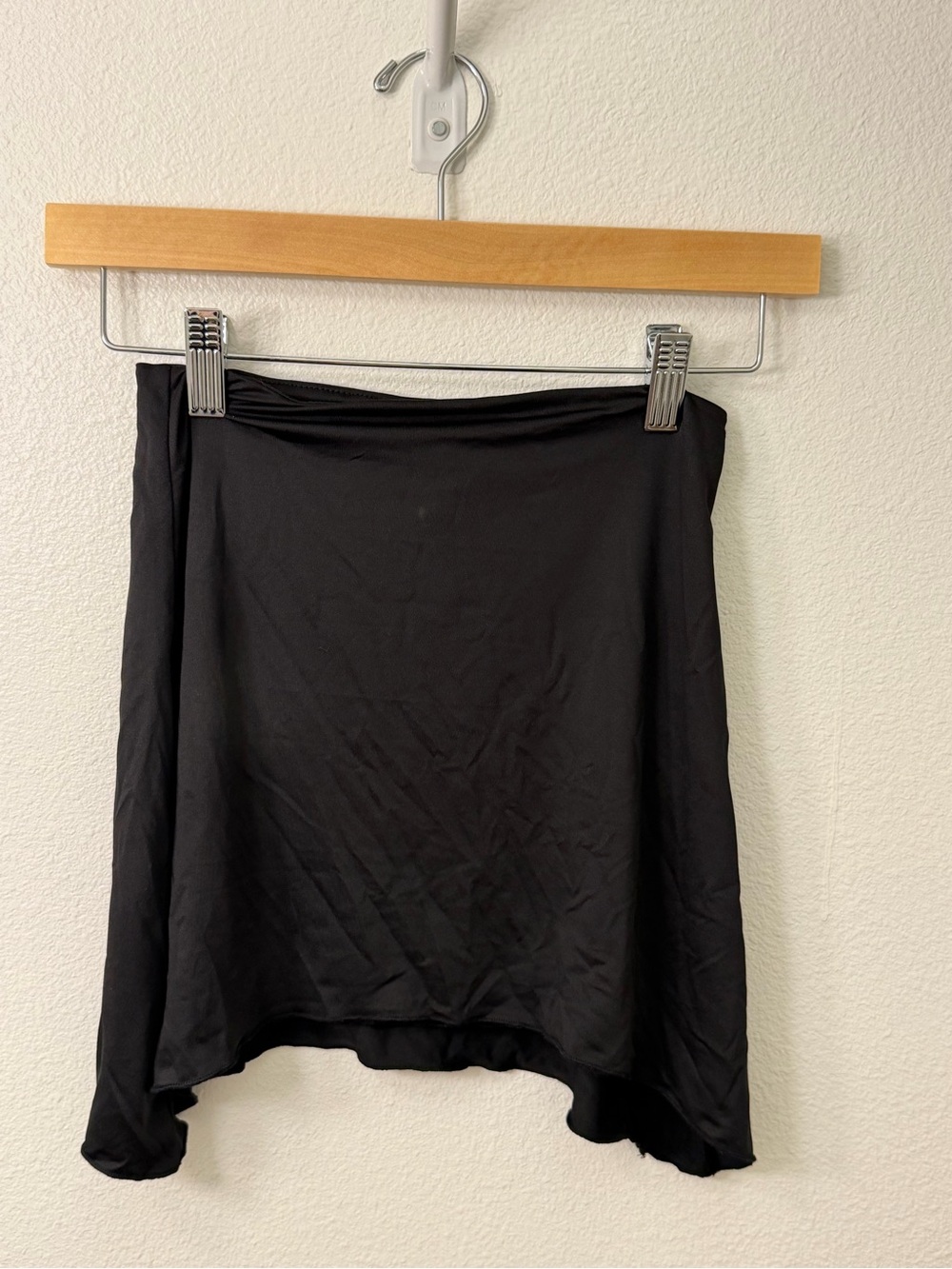 Princess Polly Black Mini Skirt